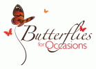 Butterflies for Occasions